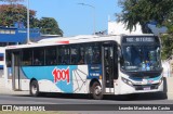 Auto Viação 1001 RJ 108.820 na cidade de Rio de Janeiro, Rio de Janeiro, Brasil, por Leandro Machado de Castro. Número da foto: #:id.
