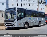 Expresso CampiBus 2371 na cidade de Campinas, São Paulo, Brasil, por Danilo Augusto. Número da foto: #12923554.