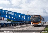 Itamaracá Transportes 1.681 na cidade de Igarassu, Pernambuco, Brasil, por Ytalo Alves. Número da foto: #:id.