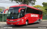 Viação Santa Cruz 24219 na cidade de São Paulo, São Paulo, Brasil, por George Miranda. Número da foto: #12924763.