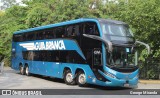 Viação Águia Branca 50800 na cidade de São Paulo, São Paulo, Brasil, por George Miranda. Número da foto: #12924649.