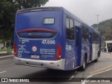 ATT - Alto Tietê Transportes 47.696 na cidade de Guarulhos, São Paulo, Brasil, por Rafael Lopes de Oliveira. Número da foto: #:id.