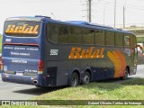 Reial Turismo 5560 na cidade de Aparecida, São Paulo, Brasil, por Gabriel Oliveira Caldas da Nobrega. Número da foto: #12923411.