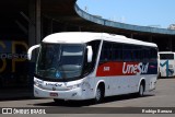 Unesul de Transportes 5408 na cidade de Porto Alegre, Rio Grande do Sul, Brasil, por Rodrigo Barraza. Número da foto: #12924007.