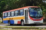 Vitória Transportes 141504 na cidade de Aracaju, Sergipe, Brasil, por Eder C.  Silva. Número da foto: #12924270.