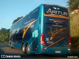 Aritur Transporte e Turismo 40000 na cidade de São Gonçalo, Rio de Janeiro, Brasil, por Rafael Lima. Número da foto: #12924568.