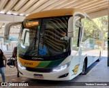 Empresa Gontijo de Transportes 7090 na cidade de Salvador, Bahia, Brasil, por Teodoro Conceição. Número da foto: #12924537.