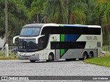 UTIL - União Transporte Interestadual de Luxo 11511 na cidade de Juiz de Fora, Minas Gerais, Brasil, por Luiz Krolman. Número da foto: #12923984.