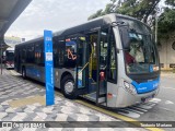 Viação Paratodos > São Jorge > Metropolitana São Paulo > Mobibrasil 6 4265 na cidade de São Paulo, São Paulo, Brasil, por Teotonio Mariano. Número da foto: #12924077.