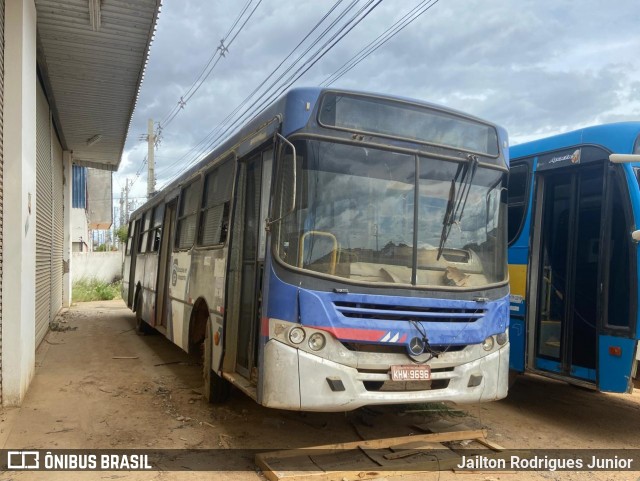 GP Soluções em Transportes 9696 na cidade de Petrolina, Pernambuco, Brasil, por Jailton Rodrigues Junior. Número da foto: #12860015.