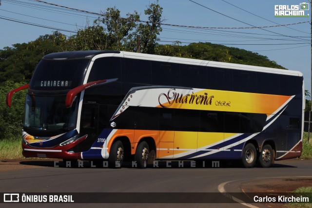 Guaireña - Guaireñatur 3700 na cidade de Foz do Iguaçu, Paraná, Brasil, por Carlos Kircheim. Número da foto: #12858833.