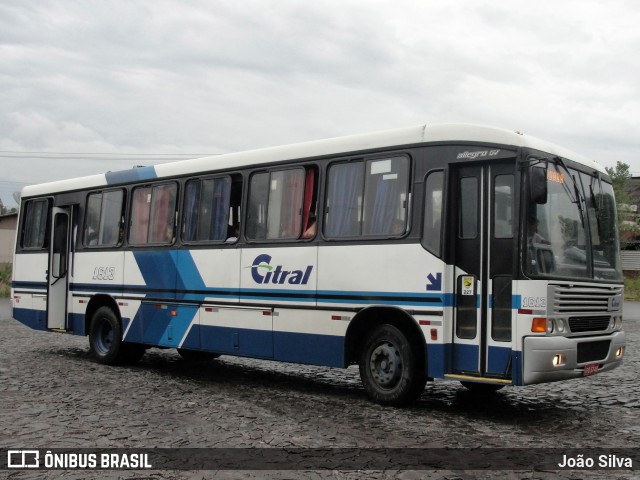 Citral Transporte e Turismo 1613 na cidade de Sapiranga, Rio Grande do Sul, Brasil, por João Silva. Número da foto: #12858738.