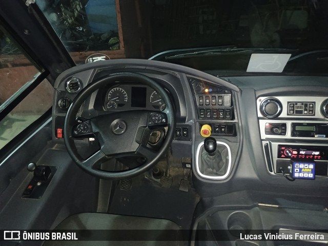 Imperial Turismo 610 na cidade de Sorocaba, São Paulo, Brasil, por Lucas Vinicius Ferreira. Número da foto: #12859585.