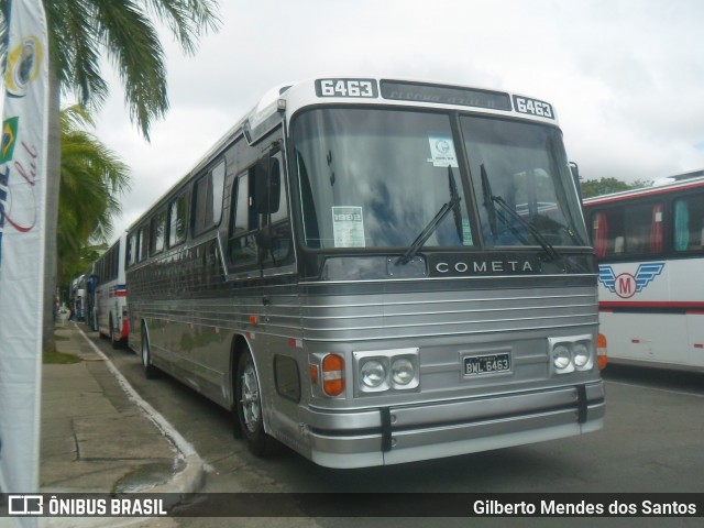 Ônibus Particulares 6463 na cidade de Barueri, São Paulo, Brasil, por Gilberto Mendes dos Santos. Número da foto: #12857233.