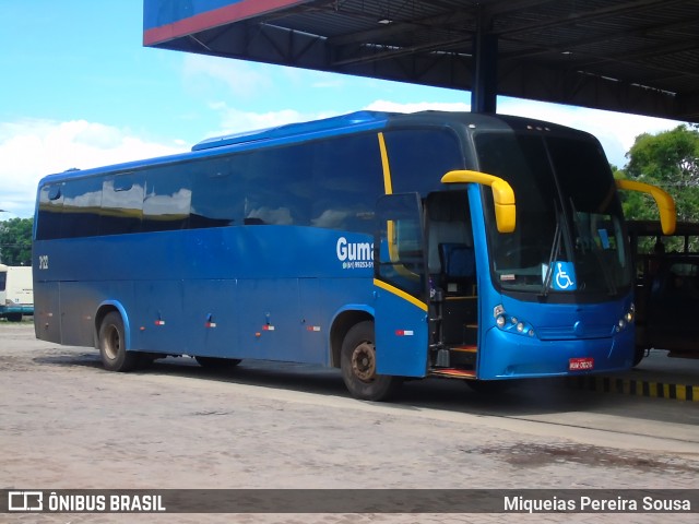 Guma Turismo 3122 na cidade de Santa Inês, Maranhão, Brasil, por Miqueias Pereira Sousa. Número da foto: #12857540.