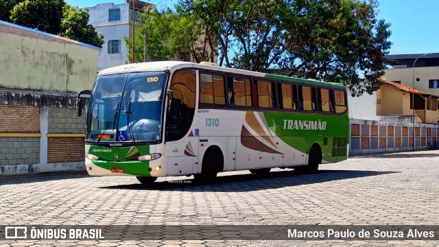 Transimão 1310 na cidade de Divinópolis, Minas Gerais, Brasil, por Marcos Paulo de Souza Alves. Número da foto: #12857604.