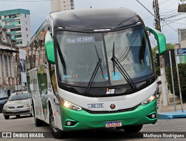 Comércio e Transportes Boa Esperança 4764 na cidade de Belém, Pará, Brasil, por Matheus Rodrigues. Número da foto: #12860101.