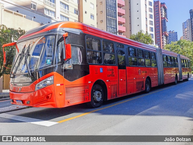 Auto Viação Redentor HE728 na cidade de Curitiba, Paraná, Brasil, por João Dolzan. Número da foto: #12858086.