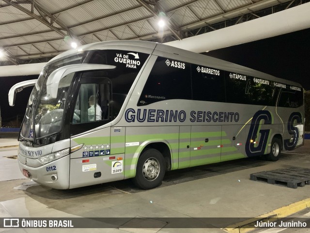 Guerino Seiscento 0112 na cidade de Marília, São Paulo, Brasil, por Júnior Juninho. Número da foto: #12857229.