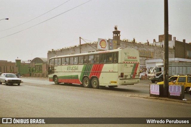 Etucsa 174 na cidade de Lima, Lima, Lima Metropolitana, Peru, por Wilfredo Perubuses. Número da foto: #12860285.