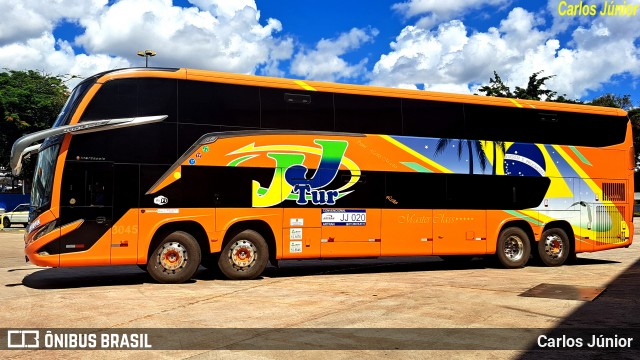 JJ Tur 3045 na cidade de Goiânia, Goiás, Brasil, por Carlos Júnior. Número da foto: #12859514.