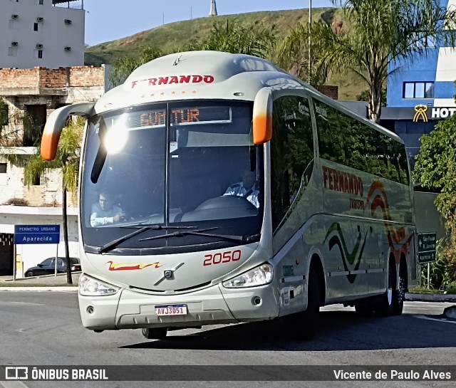 Fernando Turismo 2050 na cidade de Aparecida, São Paulo, Brasil, por Vicente de Paulo Alves. Número da foto: #12859674.
