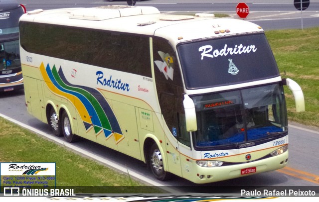 Rodritur 12000 na cidade de Aparecida, São Paulo, Brasil, por Paulo Rafael Peixoto. Número da foto: #12859550.