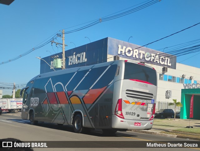 VB Transportes e Turismo 10029 na cidade de Hortolândia, São Paulo, Brasil, por Matheus Duarte Souza. Número da foto: #12857874.