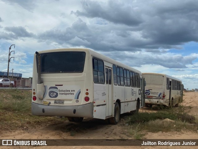 GP Soluções em Transportes 6175 na cidade de Petrolina, Pernambuco, Brasil, por Jailton Rodrigues Junior. Número da foto: #12859995.