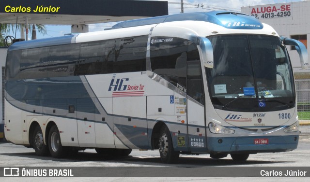 HG Service Tur 1800 na cidade de Goiânia, Goiás, Brasil, por Carlos Júnior. Número da foto: #12857185.