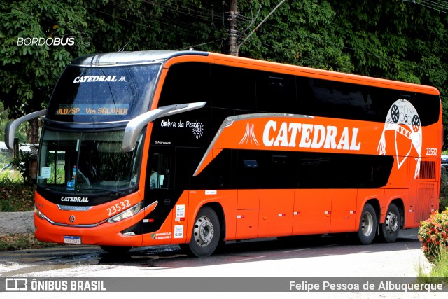 Catedral Turismo 23532 na cidade de Salvador, Bahia, Brasil, por Felipe Pessoa de Albuquerque. Número da foto: #12859832.