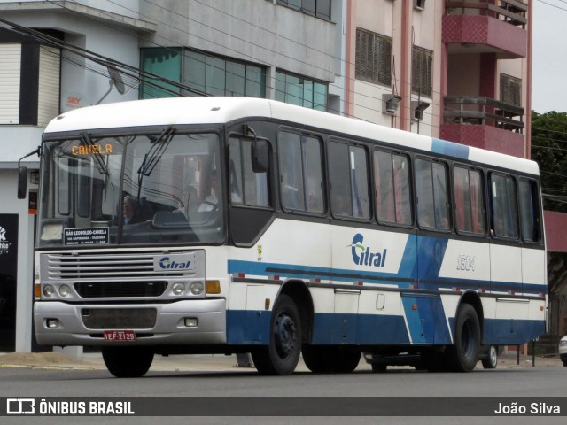 Citral Transporte e Turismo 1604 na cidade de Sapiranga, Rio Grande do Sul, Brasil, por João Silva. Número da foto: #12858740.