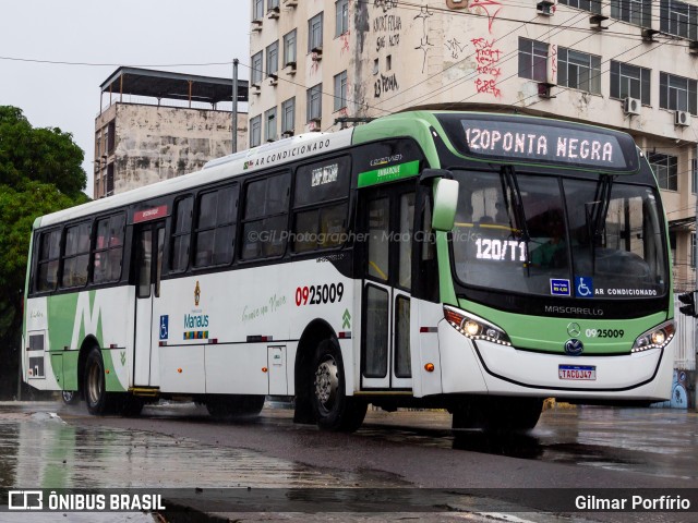 Auto Ônibus Líder 0925009 na cidade de Manaus, Amazonas, Brasil, por Gilmar Porfírio. Número da foto: #12857745.