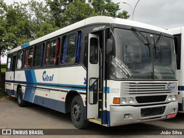 Citral Transporte e Turismo 1607 na cidade de São Leopoldo, Rio Grande do Sul, Brasil, por João Silva. Número da foto: #12858643.