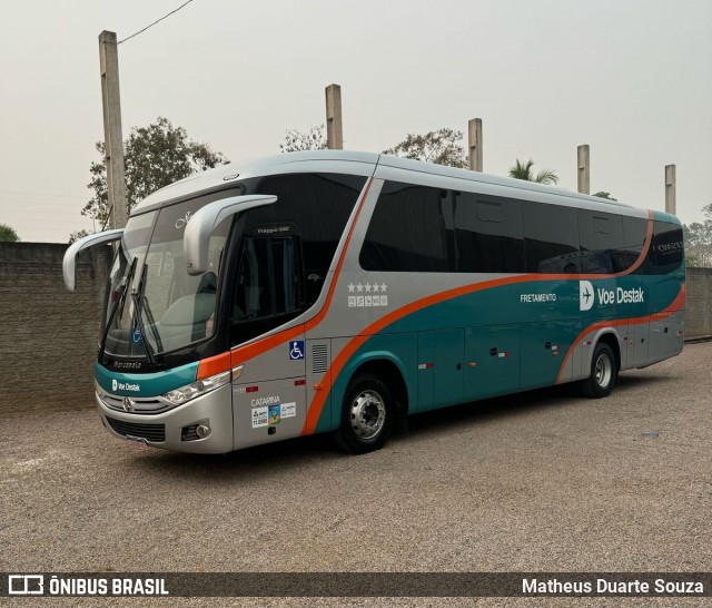 Voe Destak CATARINA na cidade de Ariquemes, Rondônia, Brasil, por Matheus Duarte Souza. Número da foto: #12859155.