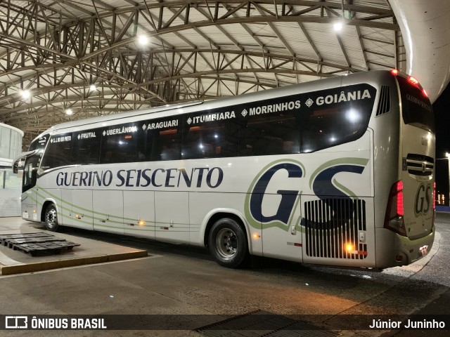 Guerino Seiscento 0819 na cidade de Marília, São Paulo, Brasil, por Júnior Juninho. Número da foto: #12857210.