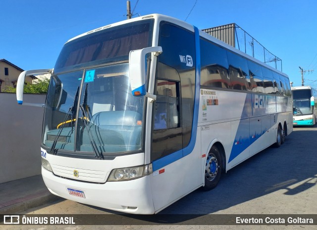 BGM Turismo 600 na cidade de Piúma, Espírito Santo, Brasil, por Everton Costa Goltara. Número da foto: #12860484.