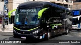 Viação Garcia 82339 na cidade de Balneário Camboriú, Santa Catarina, Brasil, por Alexandre F.  Gonçalves. Número da foto: #12859711.