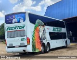 Eucatur - Empresa União Cascavel de Transportes e Turismo 4235 na cidade de Vilhena, Rondônia, Brasil, por Busologia Em Vilhena. Número da foto: #12857672.