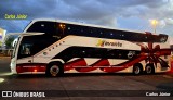 Viação Xavante 8900 na cidade de Goiânia, Goiás, Brasil, por Carlos Júnior. Número da foto: #12859540.