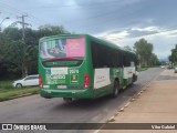 Rápido Cuiabá Transporte Urbano 2074 na cidade de Cuiabá, Mato Grosso, Brasil, por Vitor Gabriel. Número da foto: #12858262.