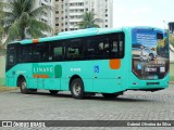 Linave Transportes RJ 146.036 na cidade de Nova Iguaçu, Rio de Janeiro, Brasil, por Gabriel Oliveira da Silva. Número da foto: #12860446.