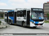 VUG - Viação Urbana Guarulhos 1352 na cidade de Guarulhos, São Paulo, Brasil, por José Geyvson da Silva. Número da foto: #:id.