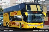 Thaebus HVBL38 na cidade de Estación Central, Santiago, Metropolitana de Santiago, Chile, por Benjamín Tomás Lazo Acuña. Número da foto: #:id.
