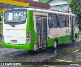 Auto Viação Monte Cristo AL-025 na cidade de Belém, Pará, Brasil, por Lucas Jacó. Número da foto: #12859382.