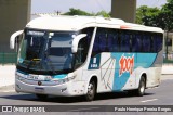 Auto Viação 1001 RJ 108.166 na cidade de Rio de Janeiro, Rio de Janeiro, Brasil, por Paulo Henrique Pereira Borges. Número da foto: #12857913.