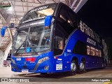 Eucatur - Empresa União Cascavel de Transportes e Turismo 6029 na cidade de Campo Grande, Mato Grosso do Sul, Brasil, por Felipe Arguelho. Número da foto: #12857193.