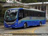 Turb Petrópolis > Turp -Transporte Urbano de Petrópolis 6390 na cidade de Petrópolis, Rio de Janeiro, Brasil, por Jean Pierre. Número da foto: #12858133.