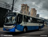 Viação Forte AF-011 na cidade de Belém, Pará, Brasil, por David França. Número da foto: #:id.