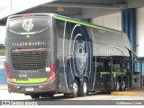 Viação Garcia 96140 na cidade de Sorocaba, São Paulo, Brasil, por Guilherme Costa. Número da foto: #12858322.